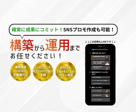 先着5名☆LINE公式アカウントのプロ構築します 初心者でもすぐに運用開始できるレベルにまで丸っとサポート！ イメージ2