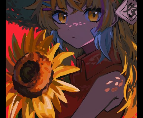 イラスト描きます 商用利用も可能なイラスト制作します！ イメージ2
