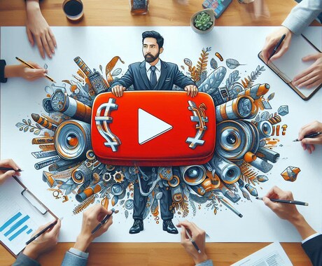 実視聴によって★YouTube動画を宣伝します 実視聴で再生回数プラス10,000回以上を目指します イメージ1