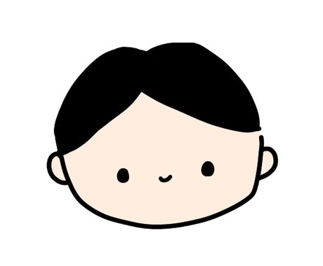 ゆるいイラスト描きます イメージ1