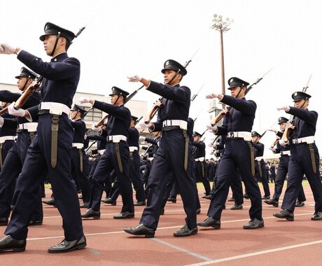 防衛大学校で学んだメンタルの保ち方を、話します 防衛大学校で心身を鍛えた経験からあなたに勇気を与えたい イメージ1
