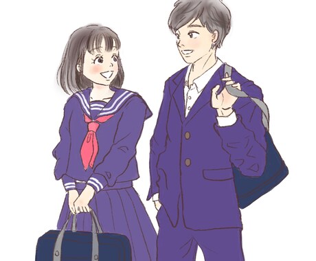 YouTubeなどの動画広告のイラストをかきます 状況や効果を的確に伝えるイラスト。シナリオ製作も行えます。 イメージ1