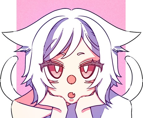 貴女だけの魅力的なキャラクターを描きます 幼いキャラ～成人したキャラまで貴女に合う絵柄を送ります イメージ2