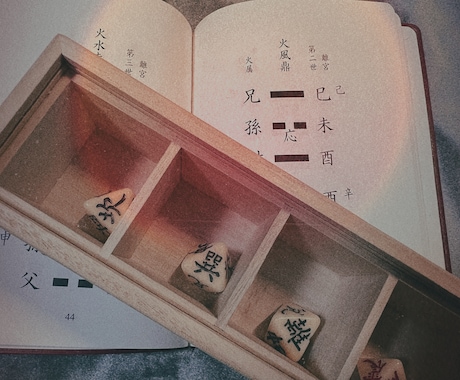 断易×仕事運　転職か続行か？今後の選択を判断します 今の選択が正しいかを断易で判断 イメージ2