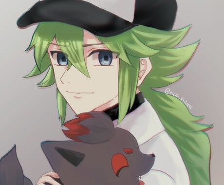 アイコン…✽ …イラスト制作します すぐ制作にとりかかれます！SNS、動画サムネ等様々な用途に✽ イメージ2