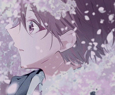 透明感のある光や空気感のあるイラストを制作します 透明感/ポップ/モノクロ等，ご要望に沿った作風で制作可能です イメージ2