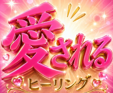 恋が動き出す♡愛され覚醒ヒーリングします なぜか上手くいく素敵な恋が始まる イメージ1