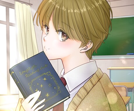 あなたの作品に希望のつまった感想をお届けします わかりやすい感想からモチベーションアップの激励まで イメージ2