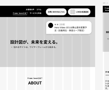 初心者OK！情報整理＆サイト設計します ホームページ制作の失敗を防ぐ！情報整理と設計を丁寧にサポート イメージ1
