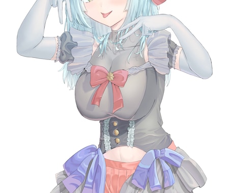 理想のアイコン描かせていただきます 納得いくまで何度でも修正させていただきます！ イメージ1