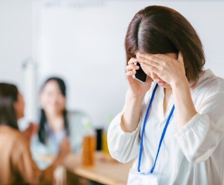 誰にも言えないなどのお悩み相談受け付けます 明るい20代後半の主婦が親身に受け答えを致します✩ イメージ2