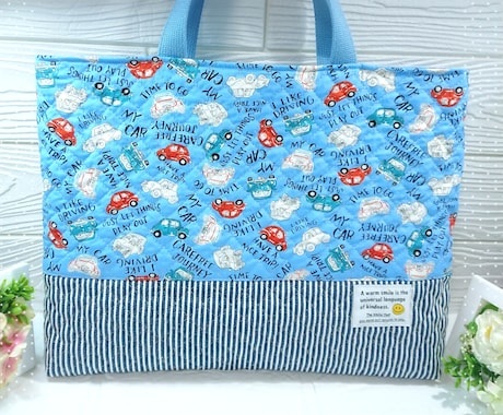 入園入学準備★学用品など制作代行いたします オーダーメイドでお子様が喜ぶ入園グッズを提供いたします イメージ1