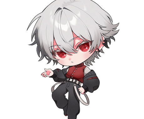 かわいいミニキャラをお描きします かわいいミニキャラ・SDイラストを制作します！ イメージ2