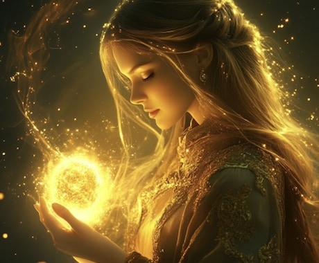 心に寄り添う霊視✨で運命の道標をお伝えします 恋愛❤️や仕事の迷いにやさしい光を イメージ1