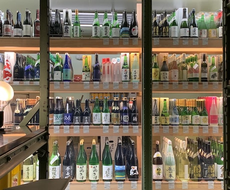 日本酒のセレクトいたします 〜日本酒のプロがあなたのお好みお探しします〜 イメージ1
