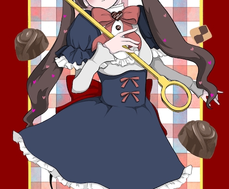アナログイラスト、デジタルイラスト描きます あなたのためのイラストを描きます イメージ1