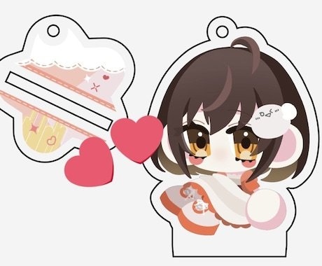 グッズ入稿のaiデータカットライン作成教えます iPad版のIllustratorの使い方から教えます！ イメージ1