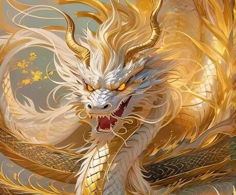 龍神様が導く愛と浄化で運命の輪を回します 龍神が導く愛と豊かさ。光の浄化で運命の輪を回し始めます イメージ1