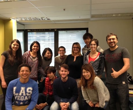 留学の相談乗ります 留学をお考えの方、何でも相談乗ります！ イメージ1