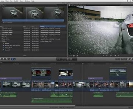 【動画編集】MAD動画、結婚式余興、旅の思い出動画、パロディ、文化祭用等、全てお任せください!! イメージ1