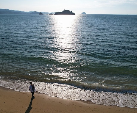 愛媛県密着！4K対応 ドローンで空撮します 全国包括申請許可&保険加入済、 DJIのドローンで空撮！ イメージ1