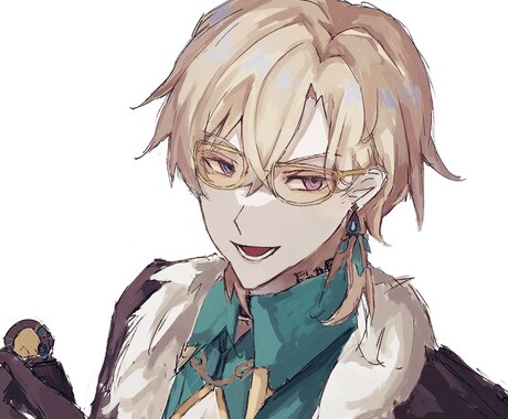 ご希望のイラスト描きます 女の子でも男の子でも描きます！ イメージ1