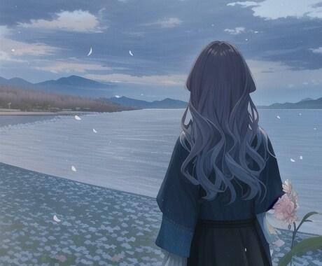 オリジナルキャラクター等の台詞読み上げます 創作などのオリジナルキャラクターの声当てさせていただきます イメージ1