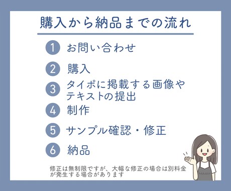 タイポグラフィ風画像を制作します SNSの滞在時間をUPするプロフィール画像 イメージ2