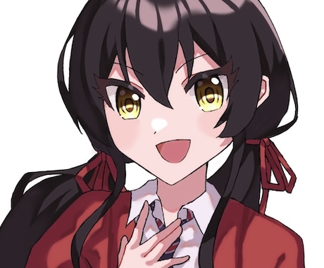 可愛いアイコンイラスト描きます SNSに使えるアイコンイラストを描きます！ イメージ1