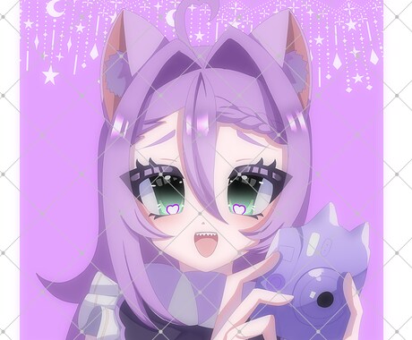アイコンのイラスト制作します 様々な絵柄のアイコンを制作します！ イメージ2