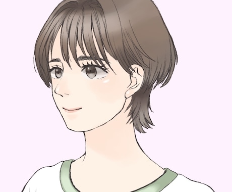 SNSアイコンをお描きします SNSアイコンの似顔絵やキャラクターなどをお描きします！ イメージ1