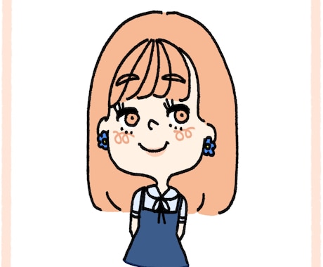 アイコン、イラストかきます イメージ1