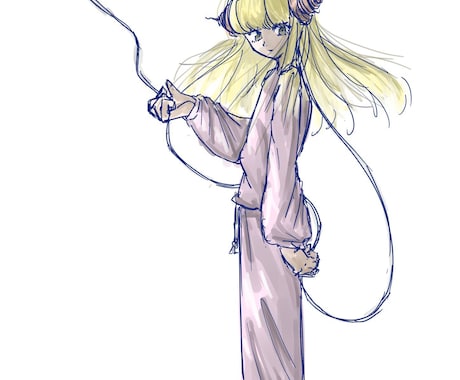 サムネイル等のイラストを描きます イメージ1