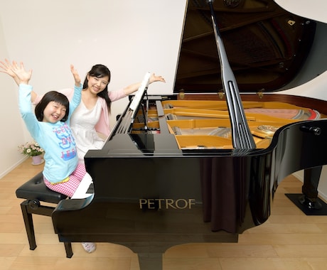 体験用♩東京藝大出身の講師がピアノレッスンします オンラインでのピアノレッスン♩14年間の指導経験です!♩ イメージ1