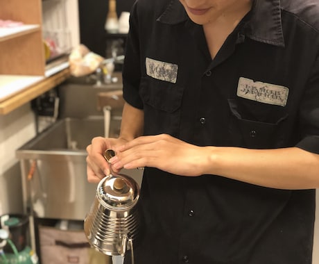 あなたを1ヶ月でおうちバリスタにします イメージ1