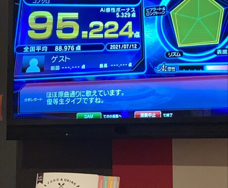音程が取れない方に、とれるようにアドバイスします 「音程が取れない」や「上手に歌えない」そんな方を助けます！ イメージ1