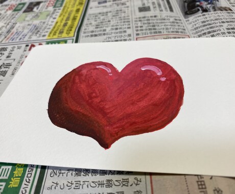 特別上手くないけど下手でもない味のある絵を描きます 大学生が水彩絵の具で味のある絵を描きます！ イメージ2