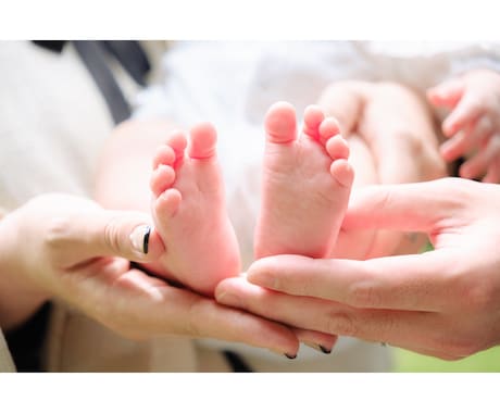 お宮参り写真や七五三写真を撮影します ご家族の大切な思い出、自然な姿を優しい写真で残します･* イメージ2