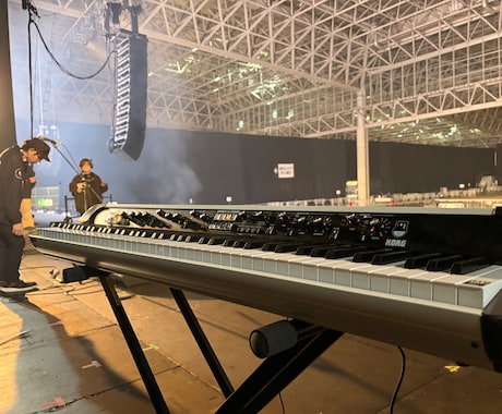 Mixからマスタリングまでやらせていただきます イメージ1