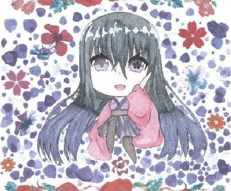 アイコン描きます アイコンオーダー承ります。購入お待ちしております！ イメージ1