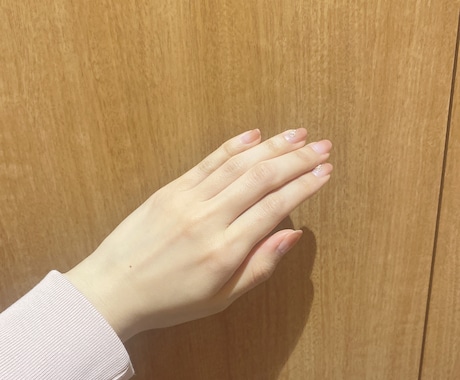 ハンドモデル承ります イメージ1