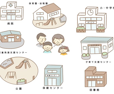 保育士が子育てのお悩み解決します 児童養護施設で10年間働く保育士が子育ての相談お伺いします。 イメージ2