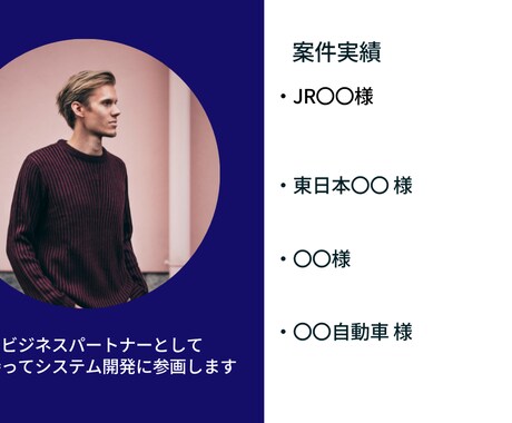 お客さまの求める名刺を作ります 3日以内に納品致します。急遽必要な方にもオススメ！ イメージ2