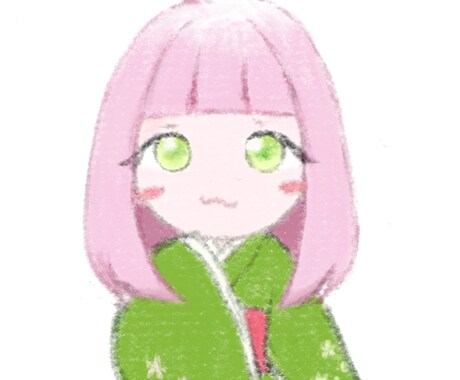 ゆるキャラアイコン描きます イメージ1