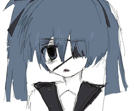 SNS運用アカウントのアイコンなどの絵かきます イメージ1