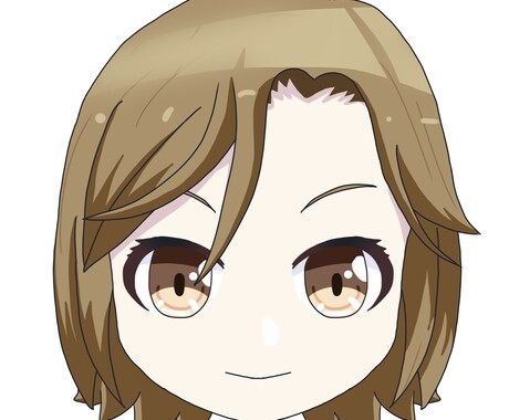 オリジナルキャラクターを描きます デフォルメなど幅広く対応します！ イメージ2