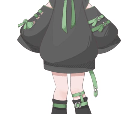 IRIAMでなどで使用する立ち絵を描きます IRIAM / TRPGなどの立ち絵を描きます！ イメージ2