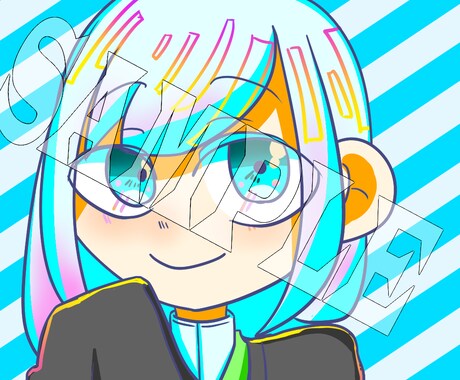 ミニキャラ限定でイラストを作成いたします あなたの想像をイラストにしてみませんか？ イメージ2