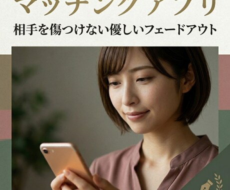 さらば罪悪感！お誘いのおことわり文を代筆します 期待させた罪悪感を解消。相手を傷つけない「お断り」を代筆。 イメージ1
