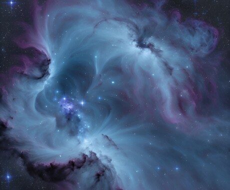 自信を見失った心を優しく整えます 星の余韻と宇宙波動にて穏やかさを取り戻します イメージ1